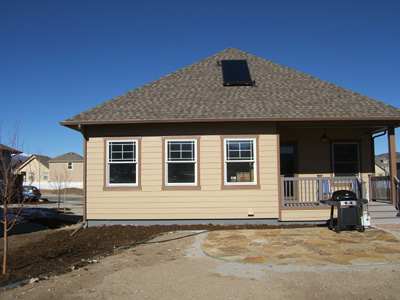 Passive Solar Heating