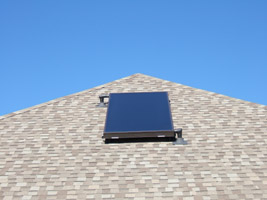 Solar Thermal Collector Panel
