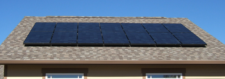 Solar PV Panels